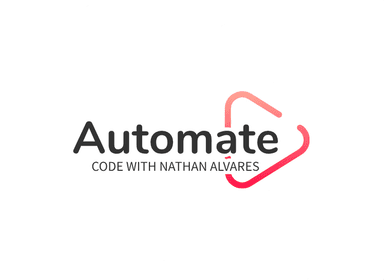 Automate & Code with Nathan Alvares