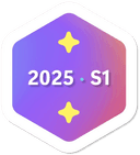 Power Automate Super User Season 1 2025 badge
