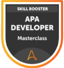 APA Developer badge