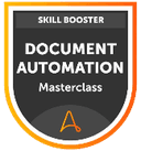 Document Automation badge